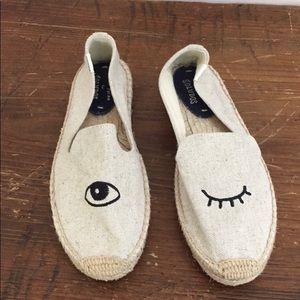 Soludos Smoking Slipper